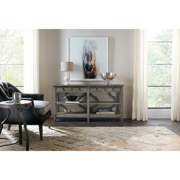 5782-80151-80 CONSOLE Hooker Furniture - Image 3
