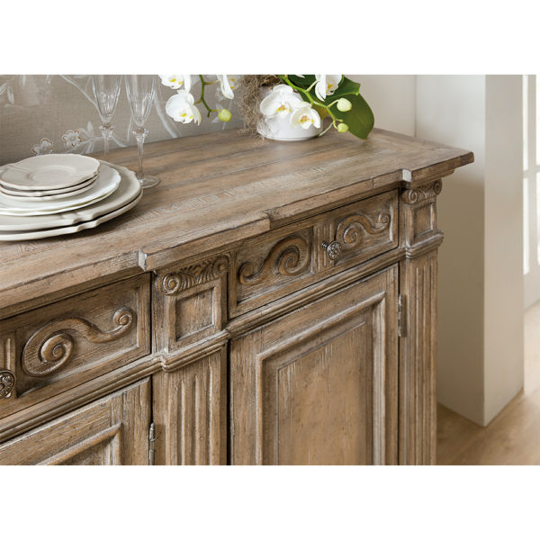 5878-85001-80 CREDENZA Hooker Furniture - Image 4