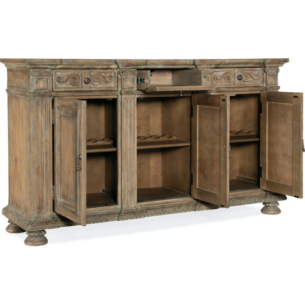 5878-85001-80 CREDENZA Hooker Furniture - Image 3