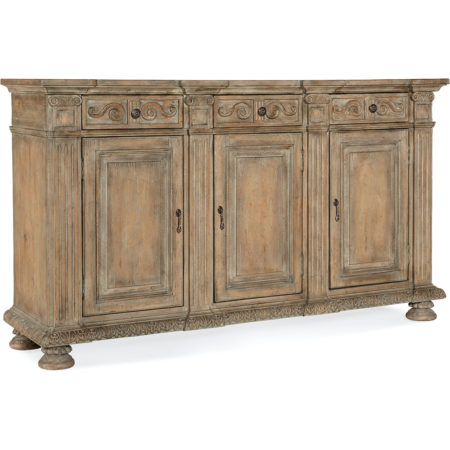 5878-85001-80 CREDENZA Hooker Furniture