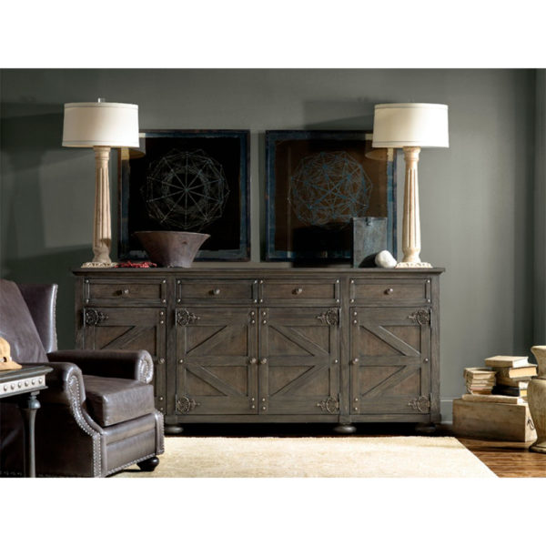 5700-85001 CREDENZA Hooker Furniture - Image 2