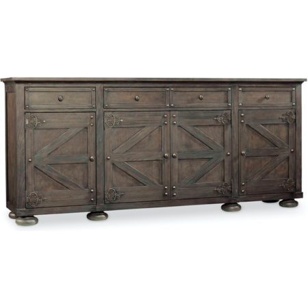 5700-85001 CREDENZA Hooker Furniture