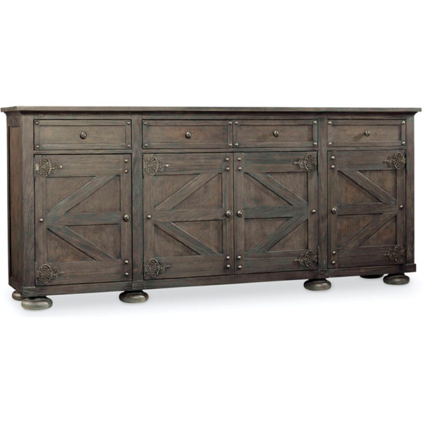 5700-85001 CREDENZA Hooker Furniture