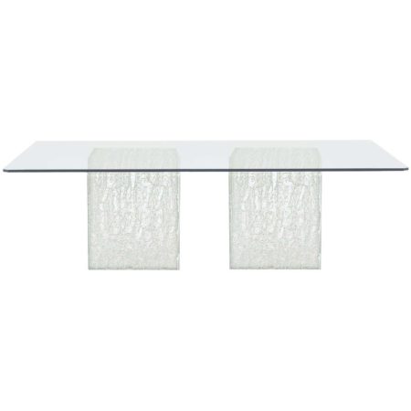 Arctic Rectangular Dining Table 