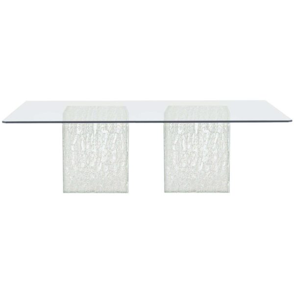 Arctic Rectangular Dining Table 