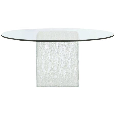 Arctic Round Dining Table 