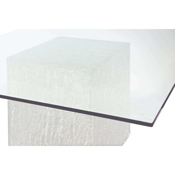 Arctic Square Dining Table  - Image 3