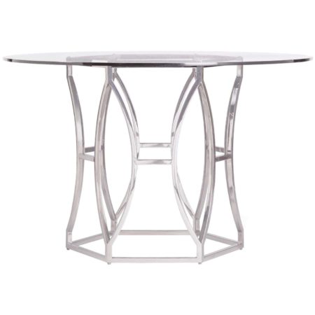 Argent Round Dining Table (48") 