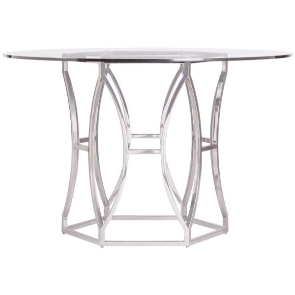 Argent Round Dining Table (48") 