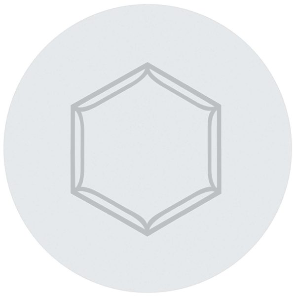 Argent Round Dining Table (48")  - Image 2