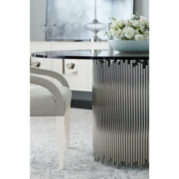 Calista Round Dining Table (54")  - Image 4