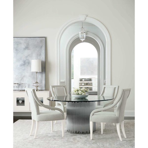 Calista Round Dining Table (54")  - Image 6