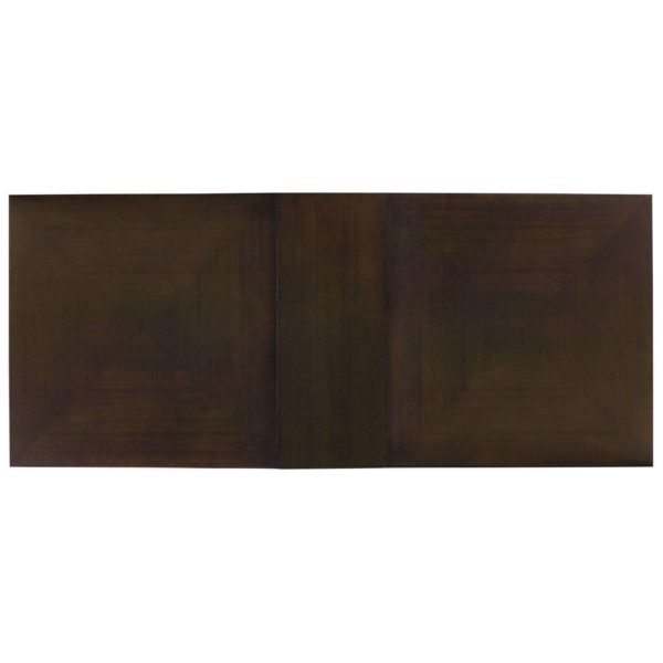 Jet Set Double Pedestal Dining Table  - Image 3