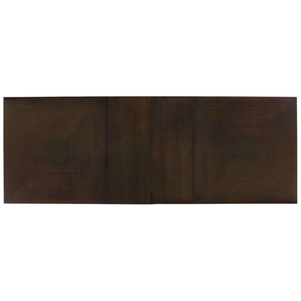 Jet Set Double Pedestal Dining Table  - Image 4