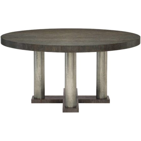 Linea Round Dining Table 