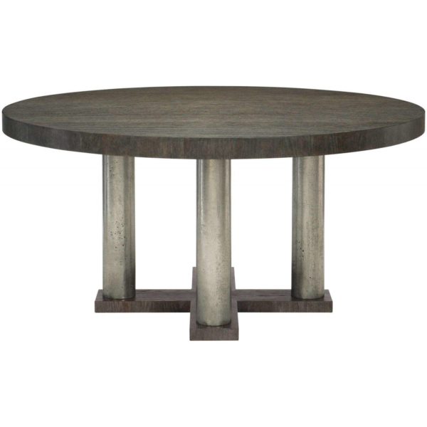 Linea Round Dining Table 