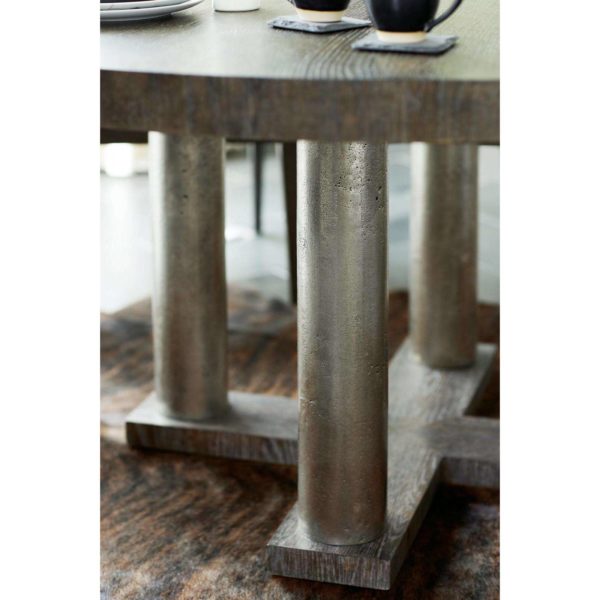 Linea Round Dining Table  - Image 4