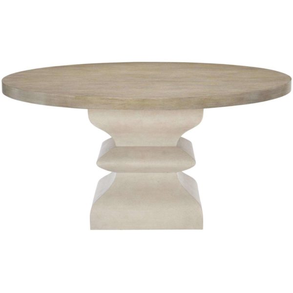Santa Barbara Round Dining Table 