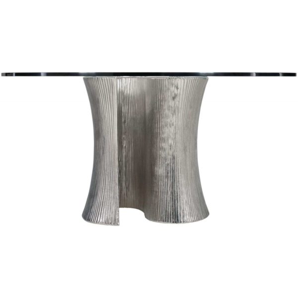 Serpentine Round Dining Table (54")  - Image 2