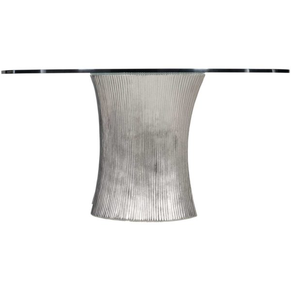 Serpentine Round Dining Table (54")  - Image 3