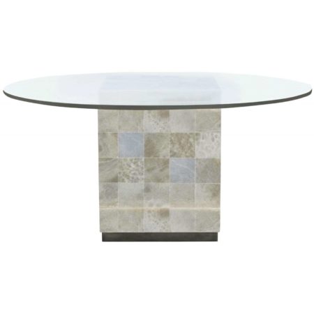 Trimbelle Round Dining Table 
