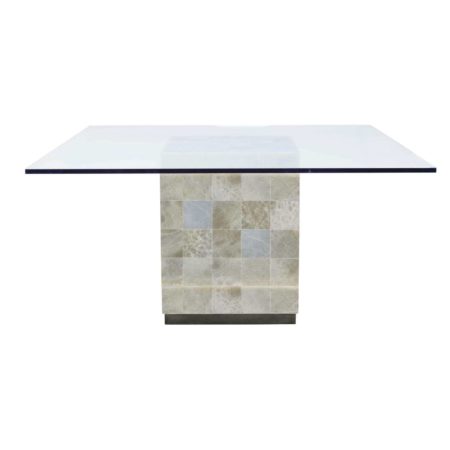 Trimbelle Square Dining Table 