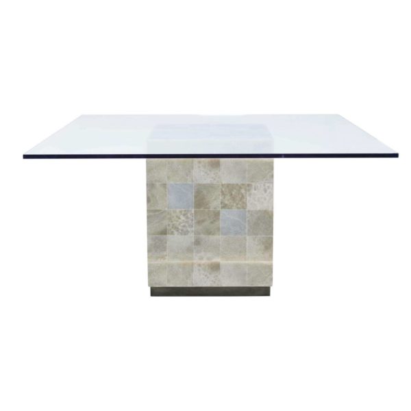 Trimbelle Square Dining Table 
