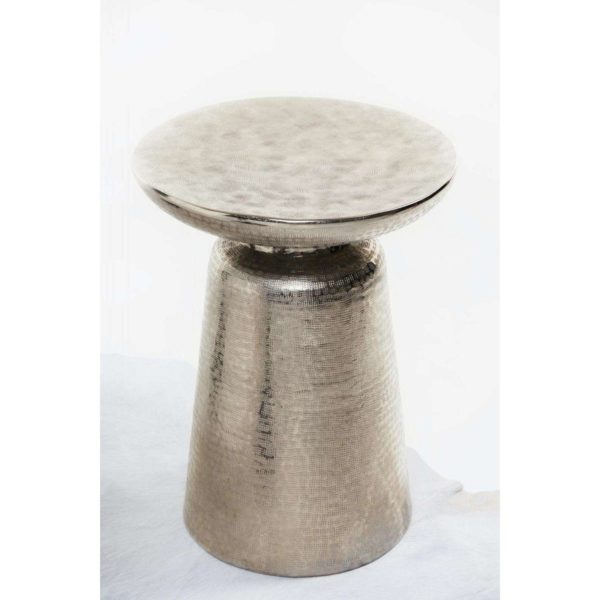 Lorraine Round Chairside Table  - Image 2