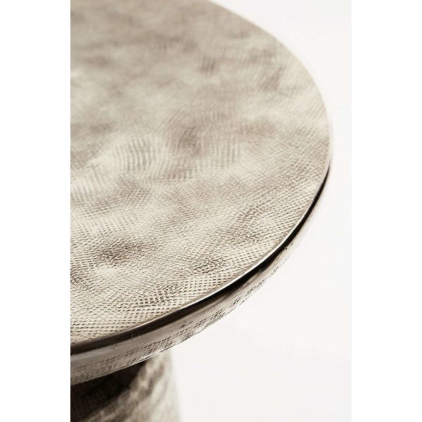 Lorraine Round Chairside Table  - Image 3