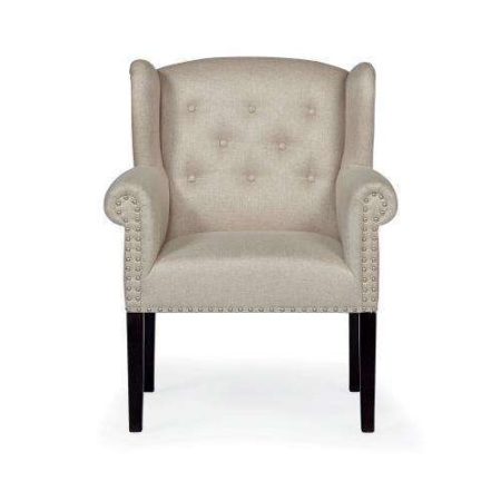 Bowery Upholstered Arm Chair 