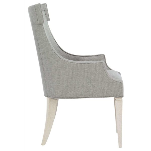 Domaine Blanc Arm Chair  - Image 2