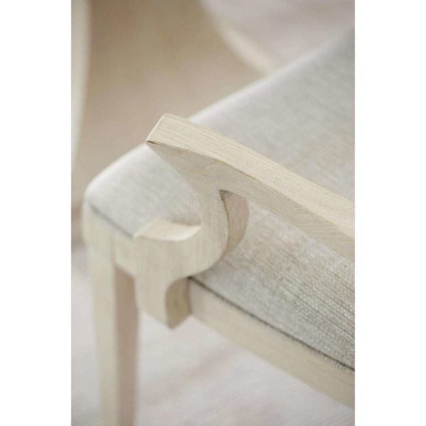 East Hampton Oval Back Arm Chair  - Image 5