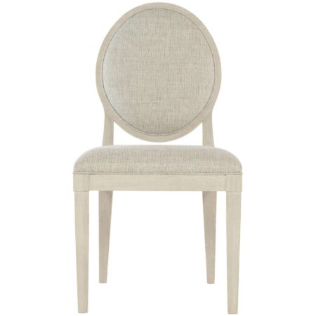 East Hampton Oval Back Side Chair 