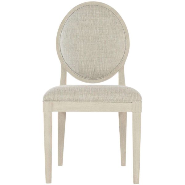 East Hampton Oval Back Side Chair 