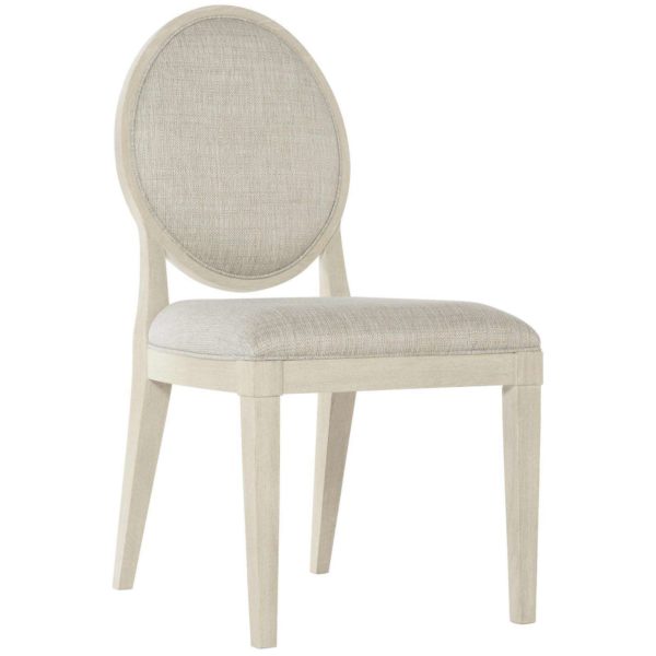 East Hampton Oval Back Side Chair  - Image 2