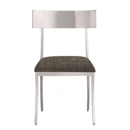 Gustav Metal Side Chair 