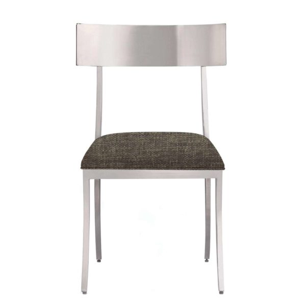 Gustav Metal Side Chair 