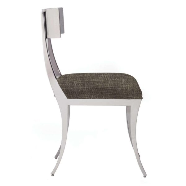 Gustav Metal Side Chair  - Image 2