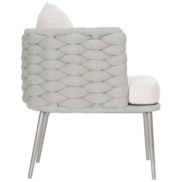 Hollis Arm Chair New - Image 3