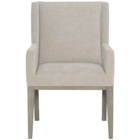 Linea Upholstered Arm Chair 