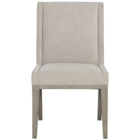 Linea Upholstered Side Chair 