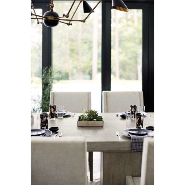 Linea Upholstered Side Chair  - Image 4