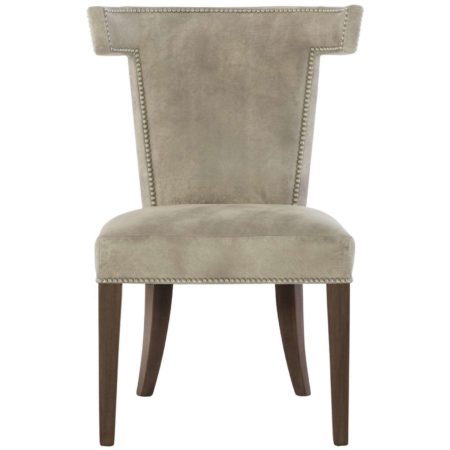 Remy Leather Side Chair 