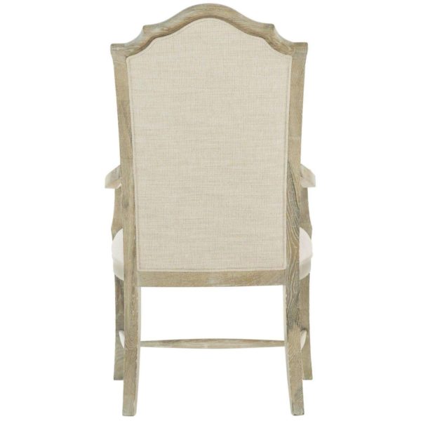 Rustic Patina Arm Chair  - Image 4