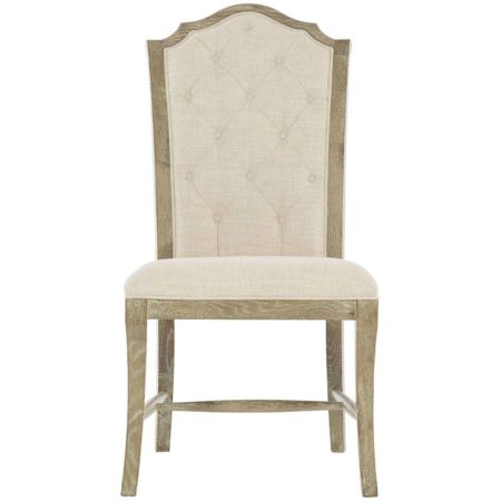 Rustic Patina Side Chair 