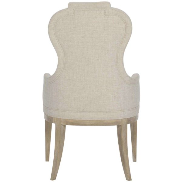 Santa Barbara Upholstered Arm Chair  - Image 3