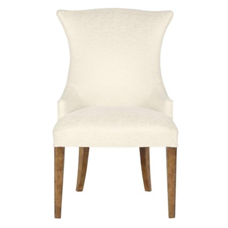 Soho Luxe Upholstered Arm Chair 