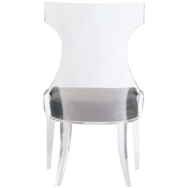 Tahlia Acrylic Dining Chair  - Image 4
