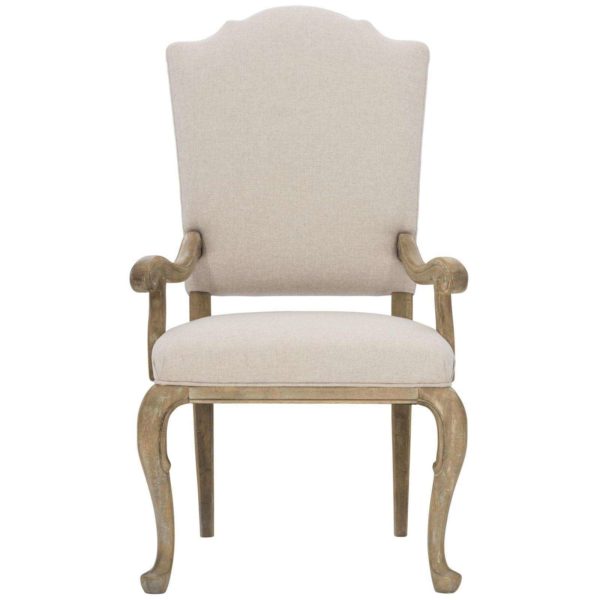 Villa Toscana Host Arm Chair 