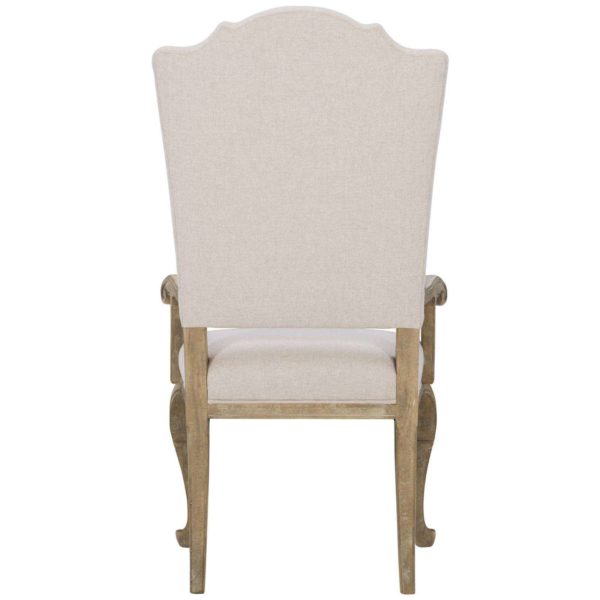 Villa Toscana Host Arm Chair  - Image 4